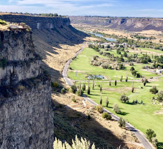 Twin Falls Idaho