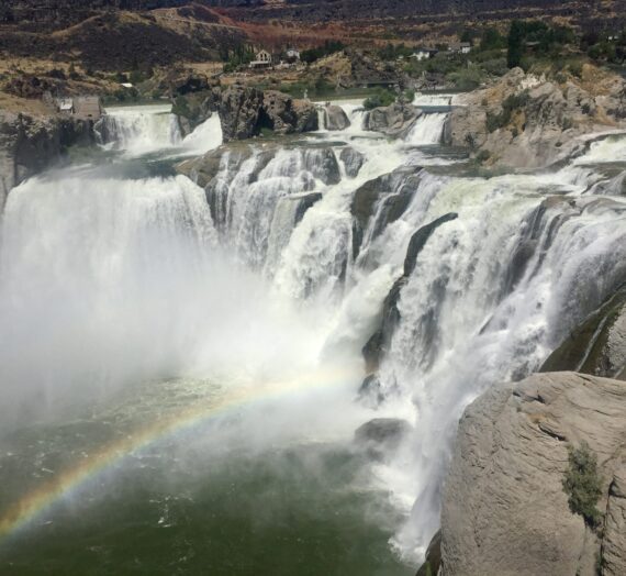 Shoshone Falls